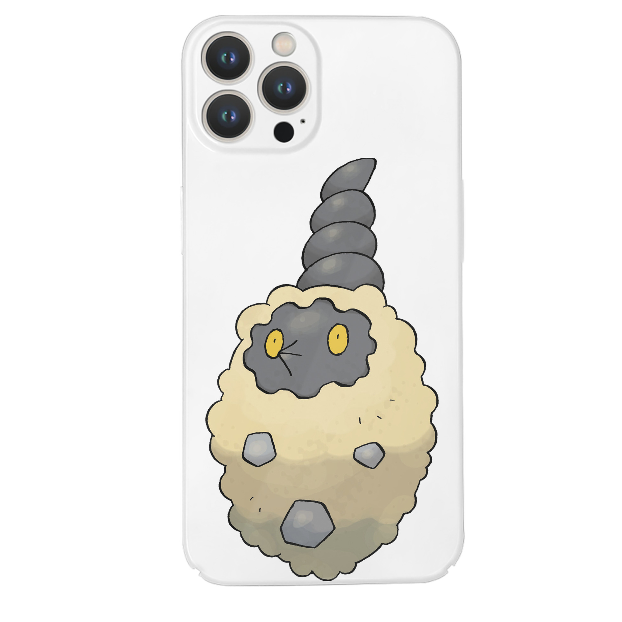 （画像用） ポケットモンスター Pokémon 【iPhone 14シリーズ対応】ハードケース